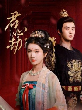 资源《君心劫》的海报
