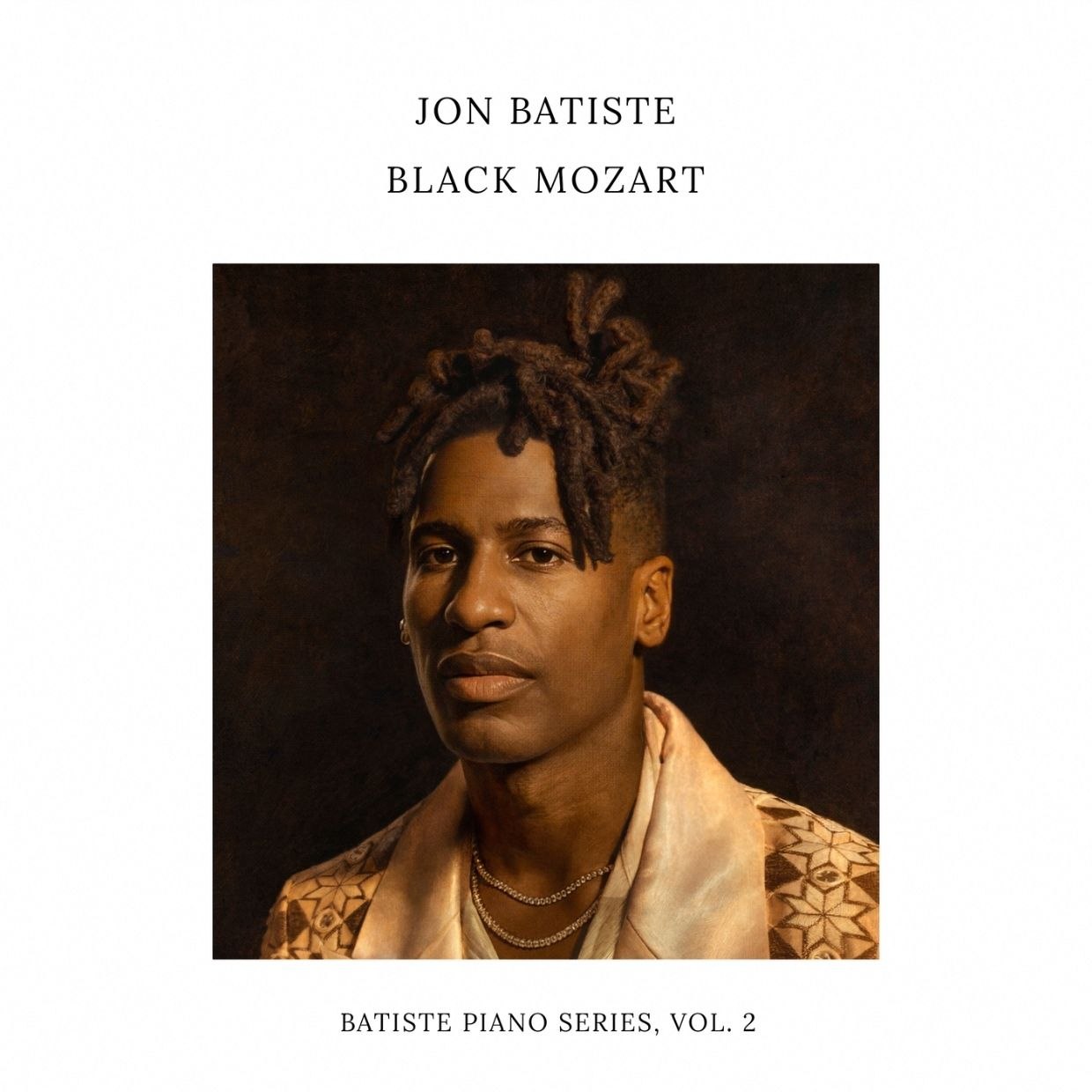 资源《Jon Batiste - Black Mozart (2026) 24bit 48kHz Hi-Res FLAC》的海报