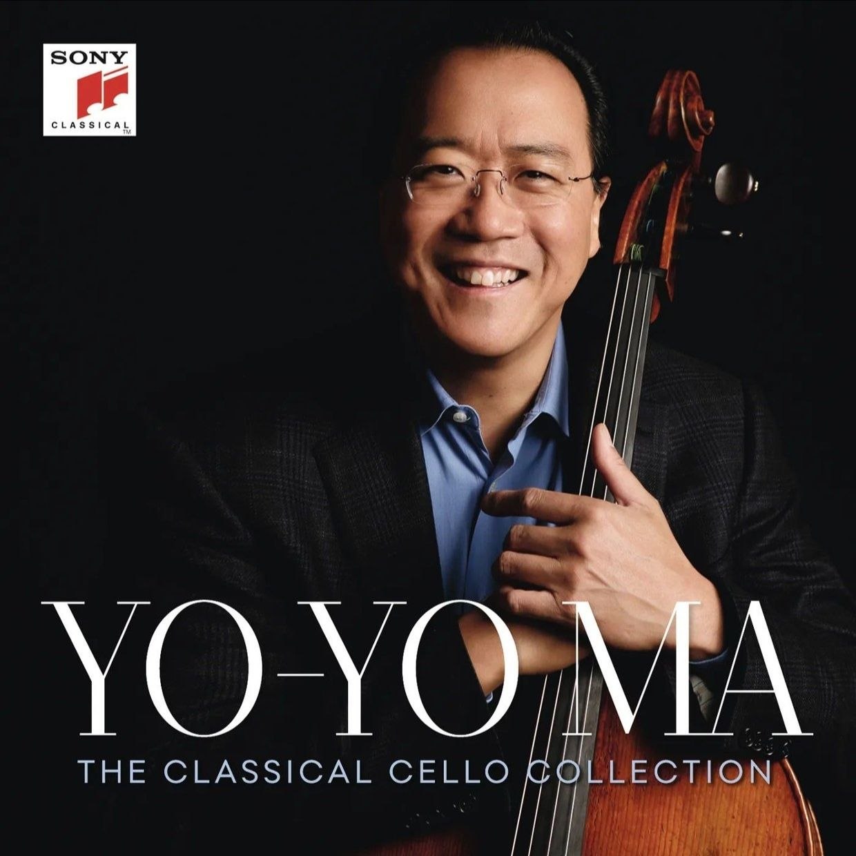 资源《马友友 Yo-Yo Ma - The Classical Cello Collection 15CDs》的海报