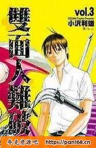 资源《《双面人难破》漫画 15卷全 作者：小沢利雄 分类：格斗 热血[mobi]》的海报