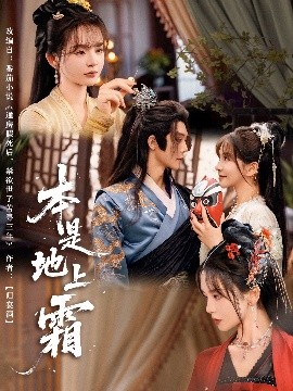 资源《本是地上霜》的海报