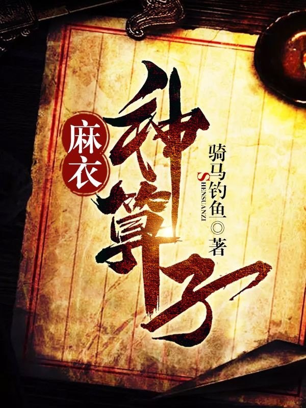 资源《《麻衣神算子》悬疑灵异类型小说[epub]》的海报