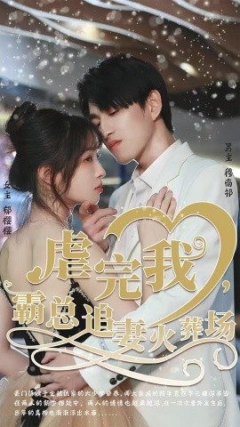 转身离开后＆虐完我，霸总追妻火葬场