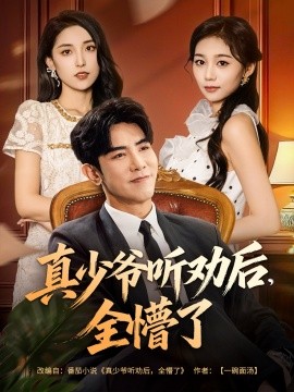 资源《真少爷听劝后，全懵了》的海报