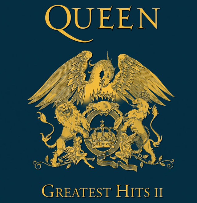 资源《Queen - Greatest Hits II (2026)  FLAC》的海报