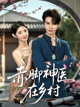资源《赤脚神医在乡村》的海报