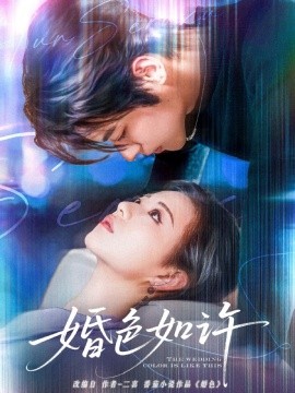 资源《婚色如许》的海报