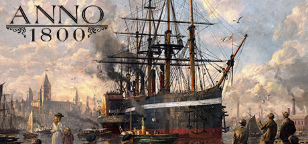 资源《纪元1800/Anno 1800 豪华中文版+全DLC》的海报