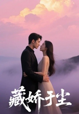 资源《藏娇于尘》的海报