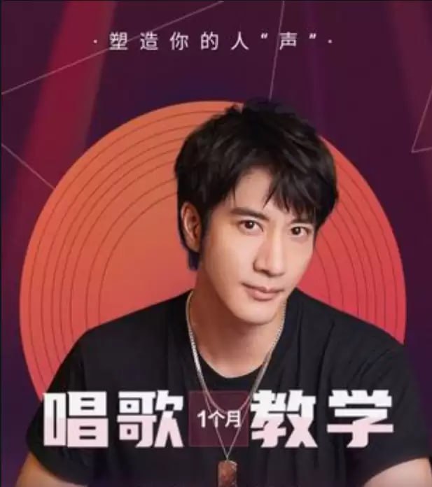 资源《王力宏线上唱歌教程(完结)》的海报