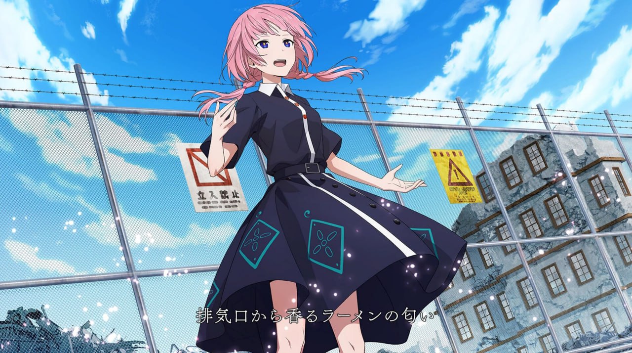 资源《神椿市建设中/KAMITSUBAKI CITY REGENERATE》的海报