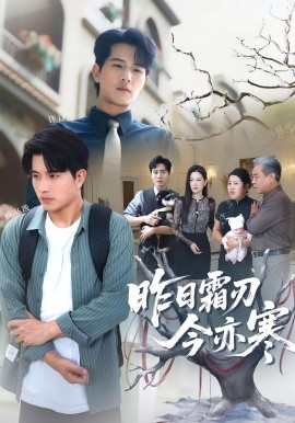 资源《昨日霜刃今亦寒》的海报