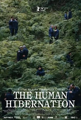 资源《人类冬眠计划》的海报