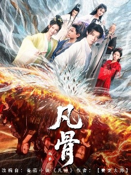 资源《我本凡骨》的海报