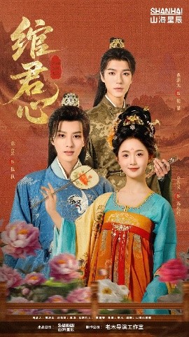 资源《绾君心》的海报
