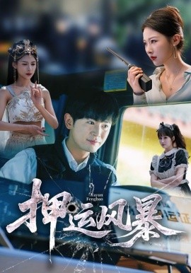 资源《押运风暴》的海报