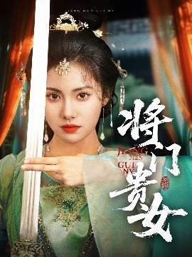 资源《将门贵女》的海报