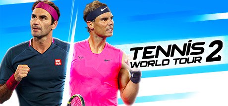 资源《网球世界巡回赛2/Tennis World Tour 2》的海报