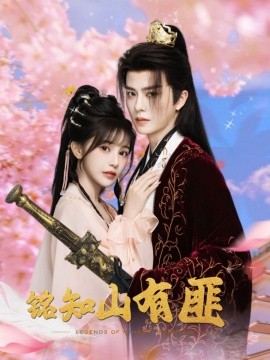 资源《铭知山有匪》的海报
