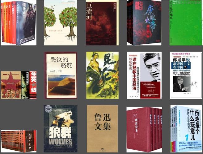 资源《1358本豆瓣高分系列电子书》的海报