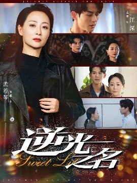 资源《逆光之名》的海报