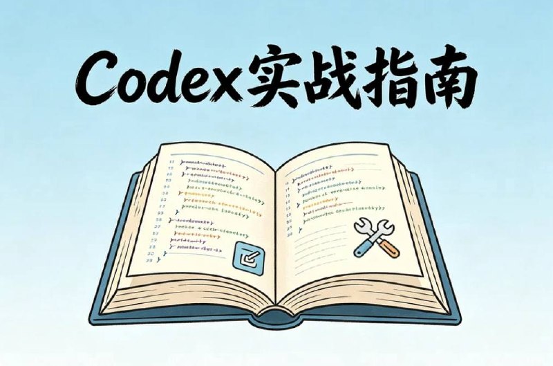 资源《Codex 零基础安装到实战技巧全链路指南，提升工作效率！》的海报