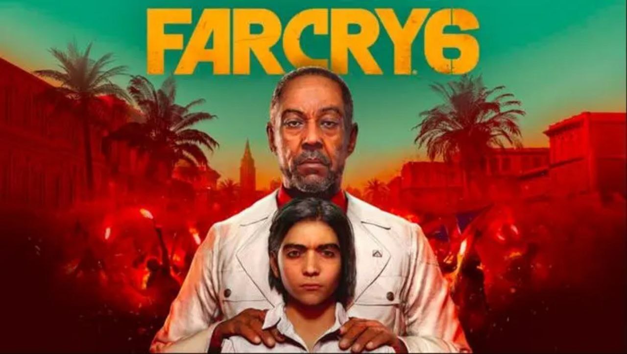 资源《孤岛惊魂6/Far Cry 6豪华终极版 中文附DLC》的海报