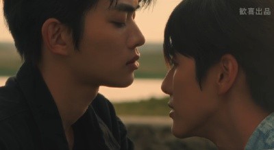 国产BL丨爱在草原醒来