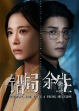 资源《错局余生》的海报
