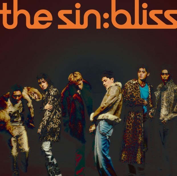 资源《ENHYPEN - THE SIN ∶ BLISS 日语版＋英语版 (2026) FLAC》的海报