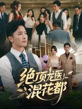 资源《绝顶龙医混花都》的海报