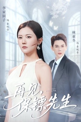 资源《再见，保镖先生＆保镖先生我不要你了》的海报