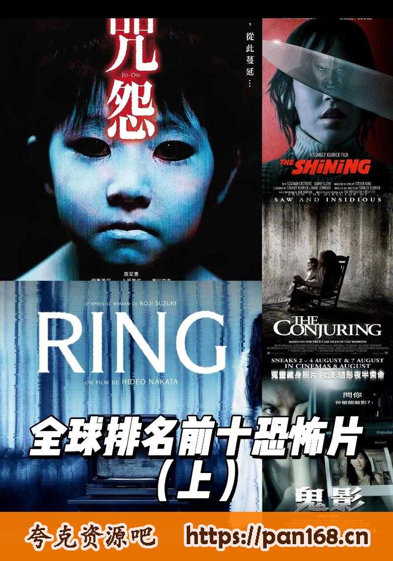 资源《经典热门恐怖片合集「87部」》的海报