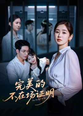 资源《完美的不在场证明》的海报