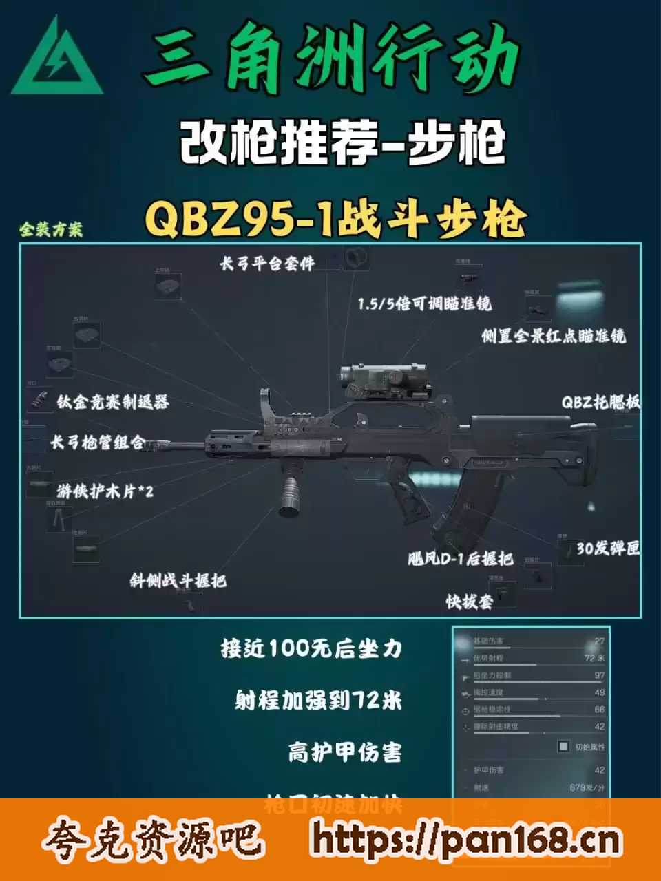 资源《三角洲行动改枪码合集》的海报