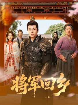 资源《将军回乡》的海报