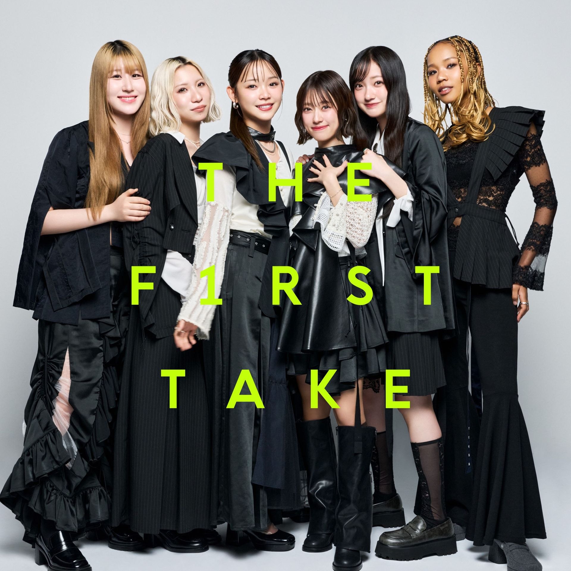 资源《Little Glee Monster From THE FIRST TAKE (2026) FLAC 24bit 48khz》的海报