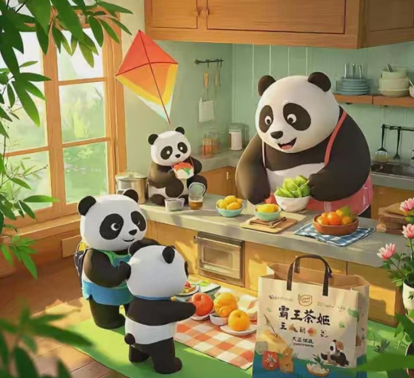 资源《AI 制作萌宠一家人：零基础打造治愈系 IP 与商业变现实战课【892.4MB】》的海报