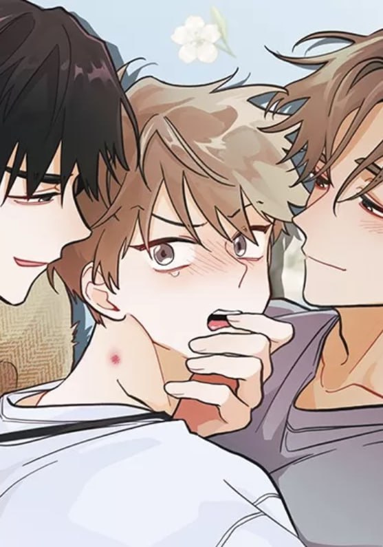资源《《梨花绽放之恋》漫画(韩漫)》的海报