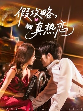资源《假攻略，真热恋》的海报