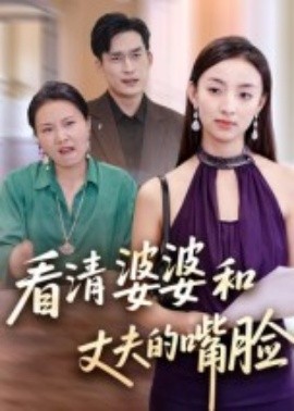 资源《看清婆婆和丈夫的嘴脸》的海报