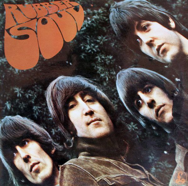 资源《The Beatles - Rubber Soul (Original 1965 UK Pressing) 英版 首版黑胶 FLAC 24bit 96kHz》的海报