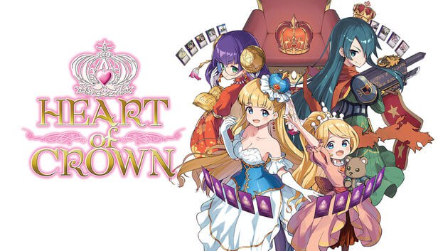 资源《王冠之心 HEART of CROWN 官方中文 本体+2.0.3升补》的海报