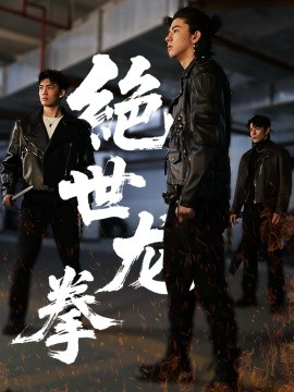 资源《绝世龙拳》的海报