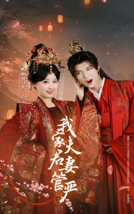 资源《我家夫君妻管严》的海报