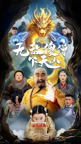 资源《无敌傻僧下天山》的海报