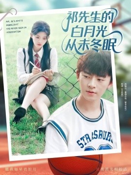 资源《祁先生的白月光从未冬眠》的海报