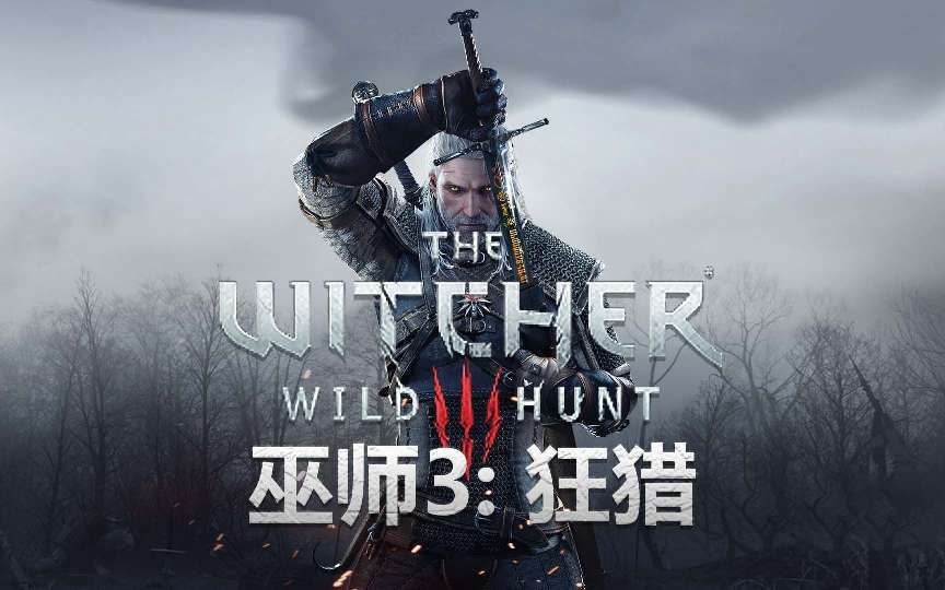 资源《【端游/手游】巫师3：狂猎》的海报