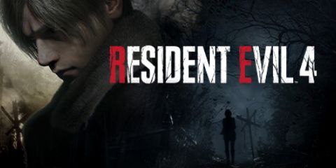 资源《生化危机4 重制版/Resident Evil 4 增加艾达王 逆命殊途DLC》的海报