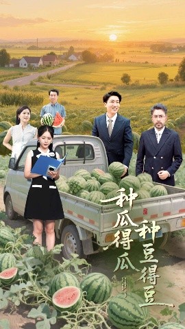 资源《种瓜得瓜种豆得豆》的海报